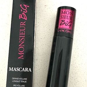 Monsieur Big Mascara - Black